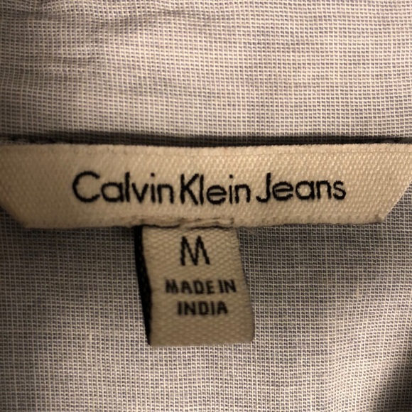 Calvin Klein Button down shirt - Picture 2 of 6